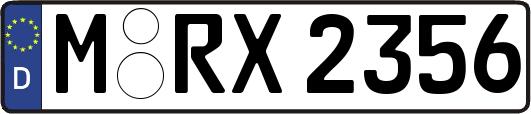 M-RX2356