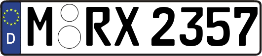 M-RX2357