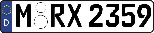M-RX2359