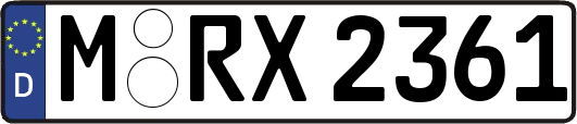 M-RX2361