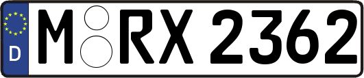 M-RX2362