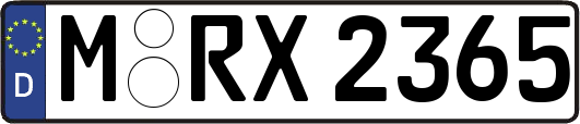 M-RX2365