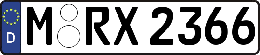 M-RX2366