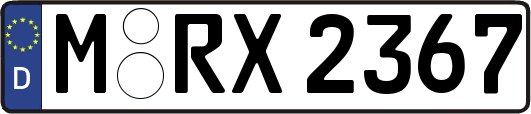 M-RX2367