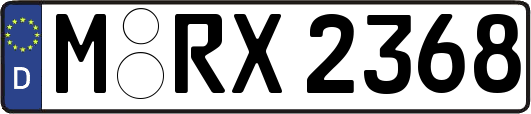 M-RX2368