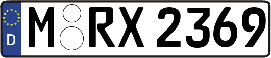 M-RX2369