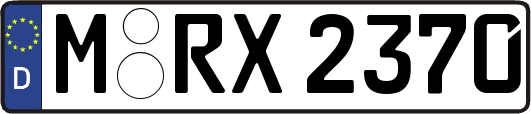 M-RX2370