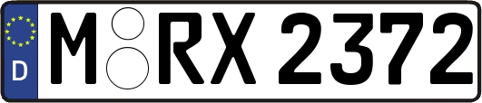M-RX2372