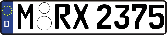 M-RX2375