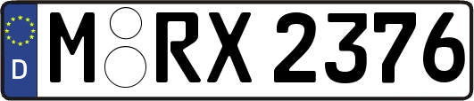 M-RX2376