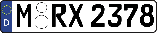 M-RX2378