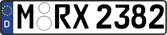 M-RX2382