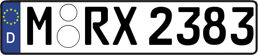 M-RX2383