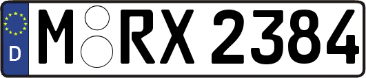 M-RX2384