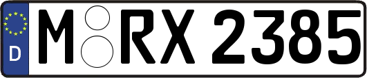 M-RX2385