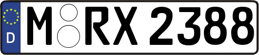 M-RX2388