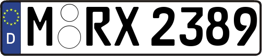 M-RX2389