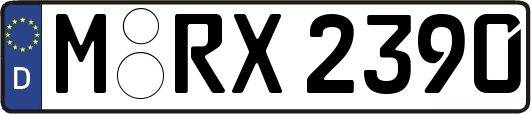 M-RX2390