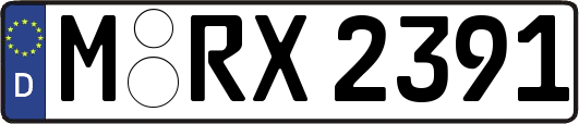 M-RX2391
