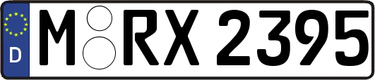 M-RX2395