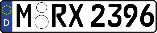 M-RX2396