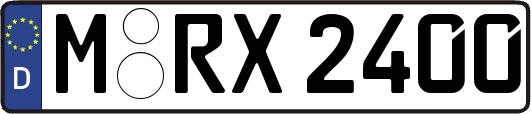 M-RX2400