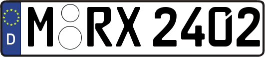 M-RX2402