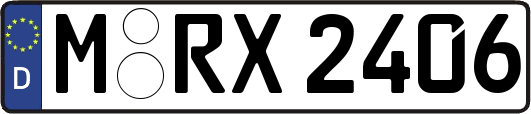 M-RX2406