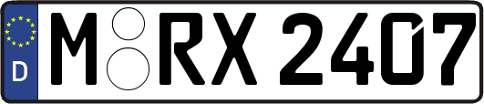 M-RX2407