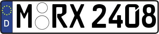 M-RX2408