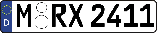 M-RX2411