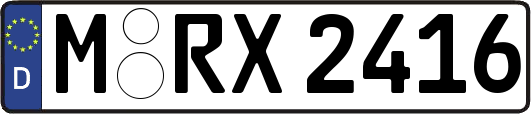 M-RX2416