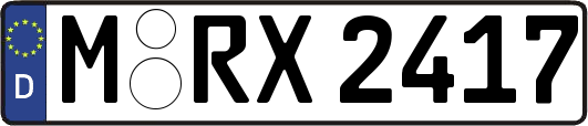 M-RX2417