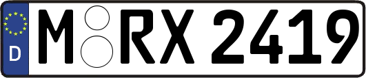 M-RX2419