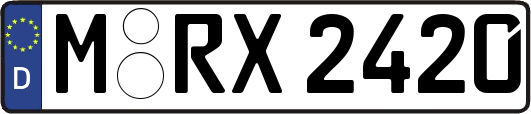 M-RX2420