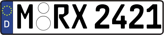 M-RX2421