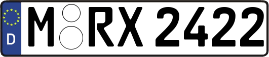M-RX2422