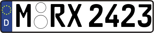 M-RX2423