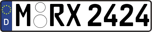 M-RX2424