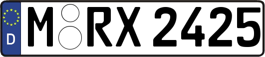 M-RX2425