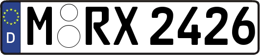 M-RX2426