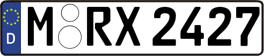 M-RX2427
