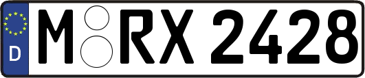 M-RX2428