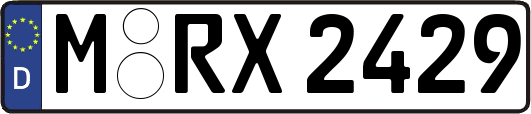 M-RX2429
