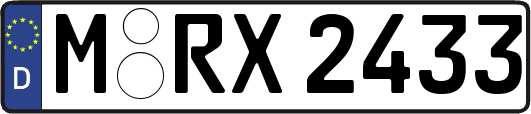 M-RX2433