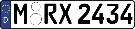 M-RX2434