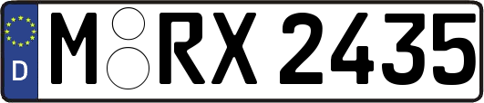 M-RX2435