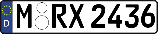 M-RX2436