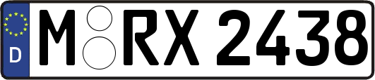 M-RX2438