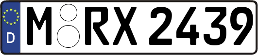 M-RX2439